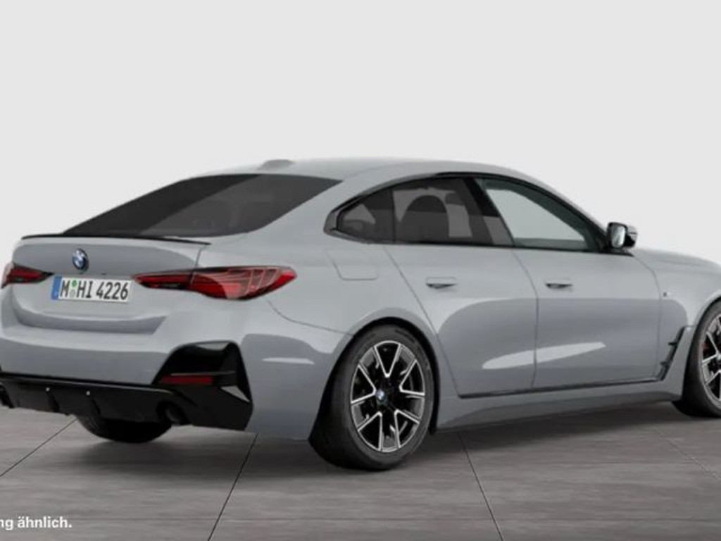 BMW 4 Serie