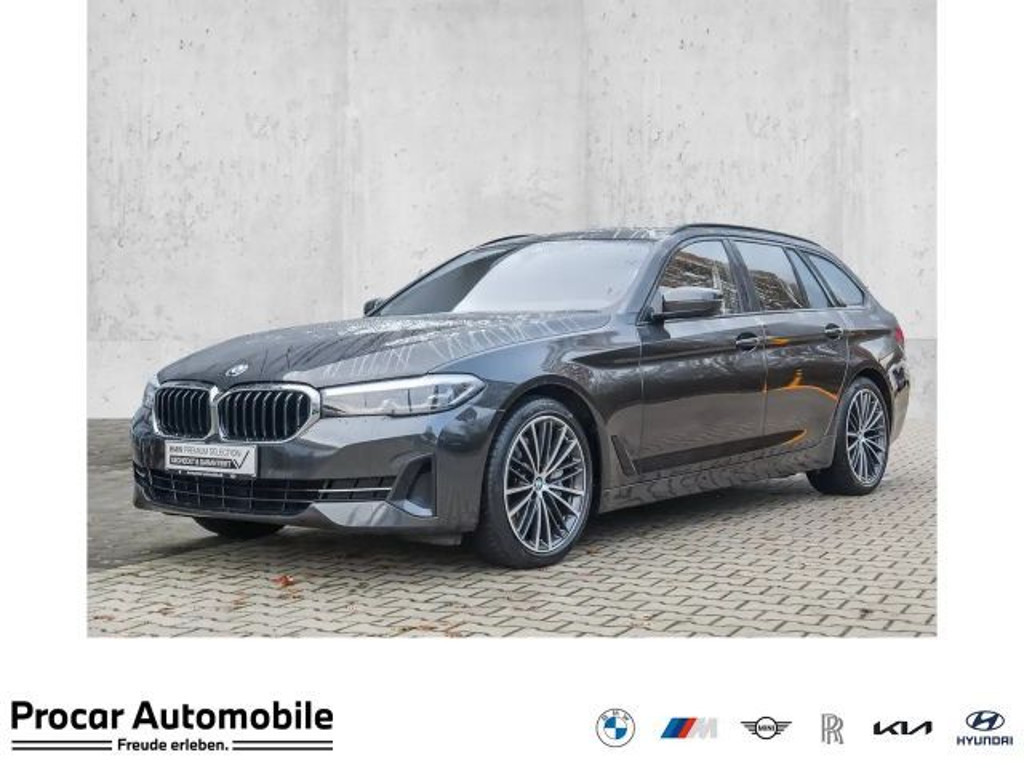 BMW 5 Serie