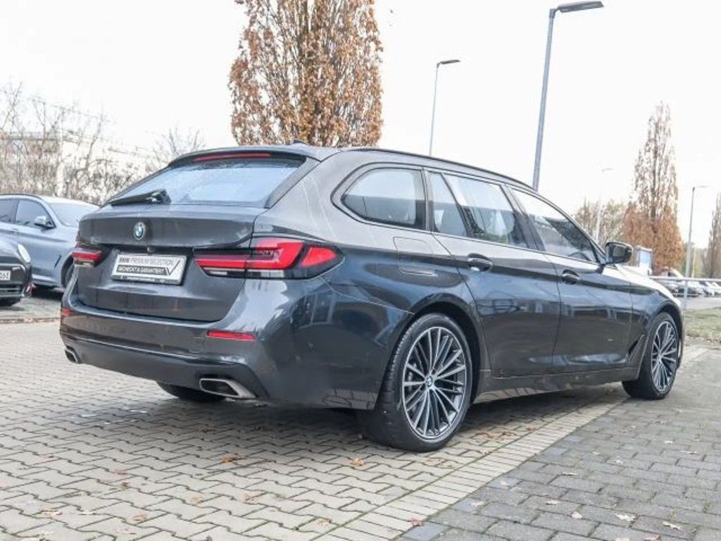 BMW 5 Serie