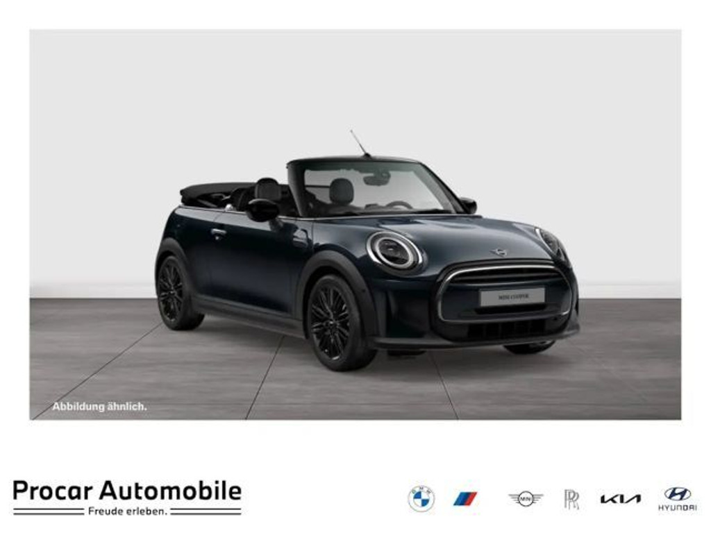 Mini Cooper Cabrio 2022 Benzine