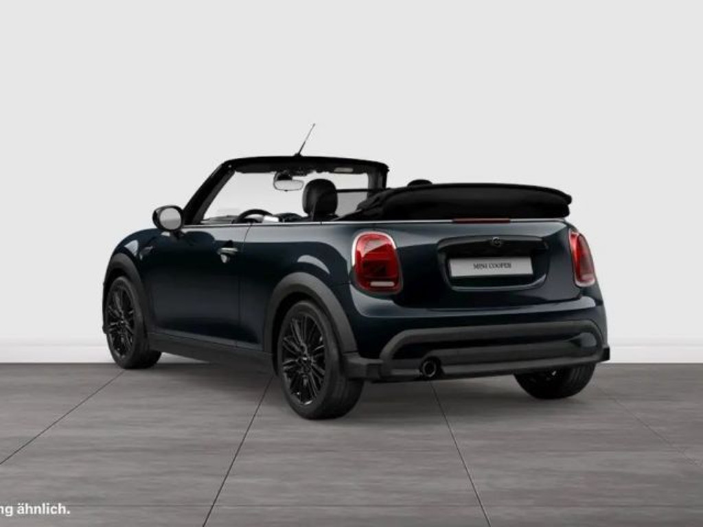 Mini Cooper Cabrio
