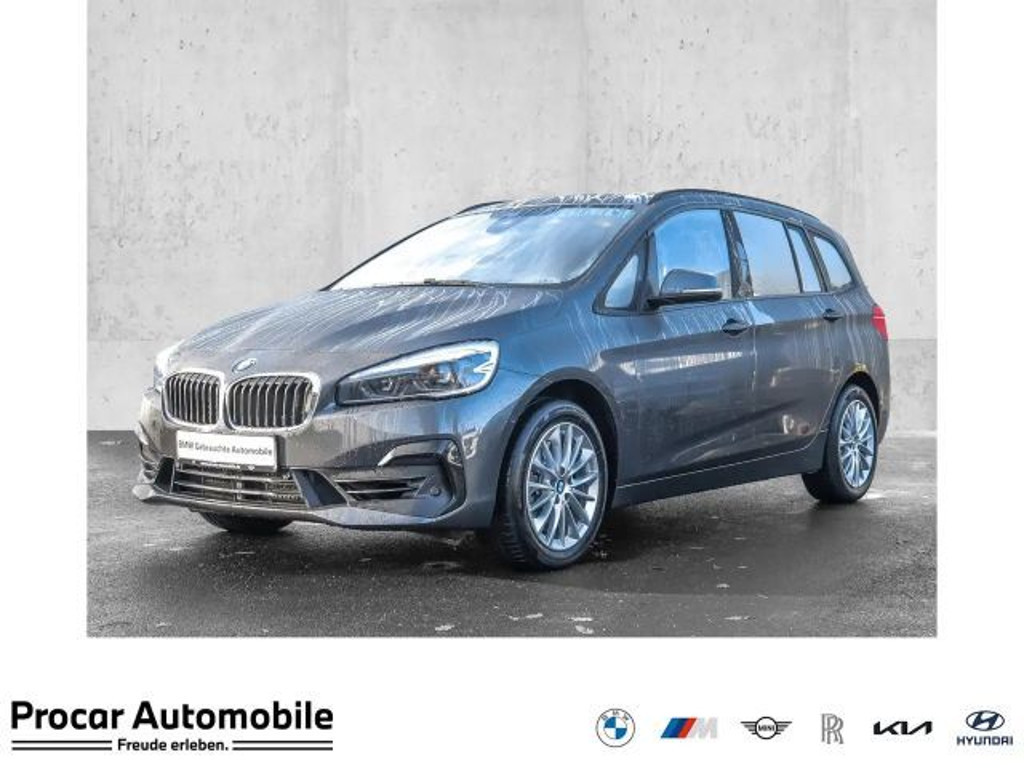 BMW 2 Serie 2022 Benzine