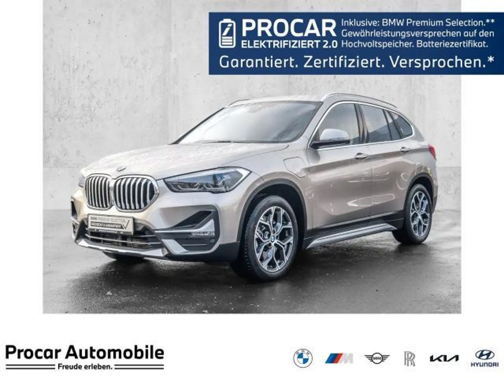 BMW X1 2021 Hybride Benzine