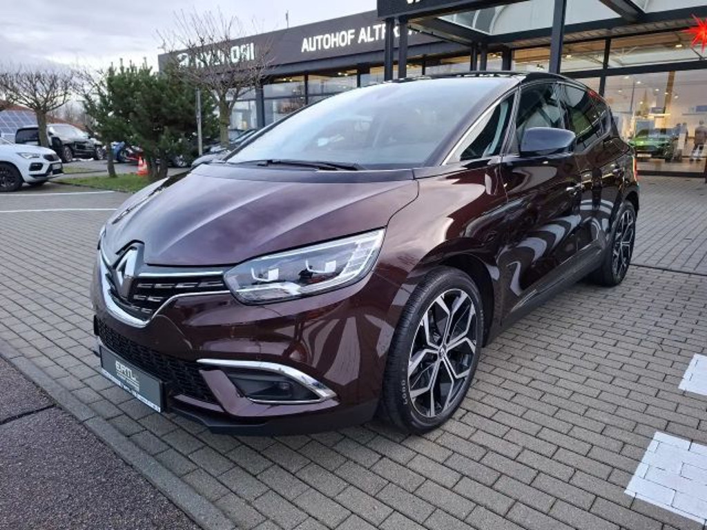 Renault Scenic 2021 Benzine