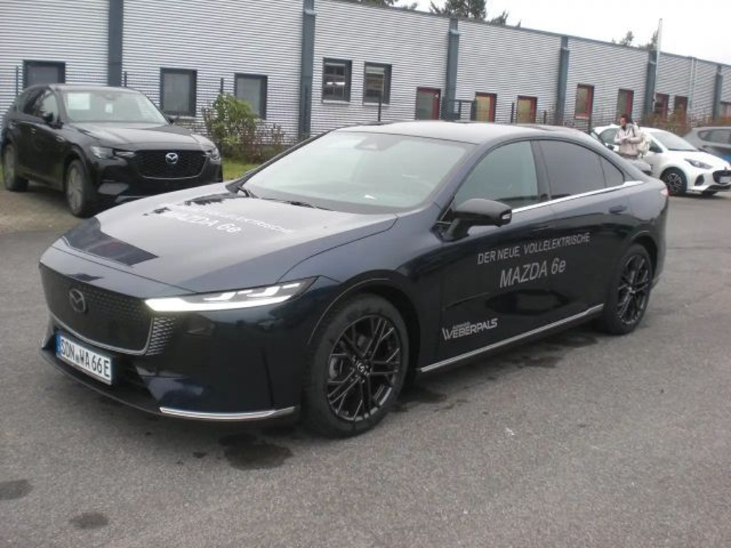 Mazda 6e