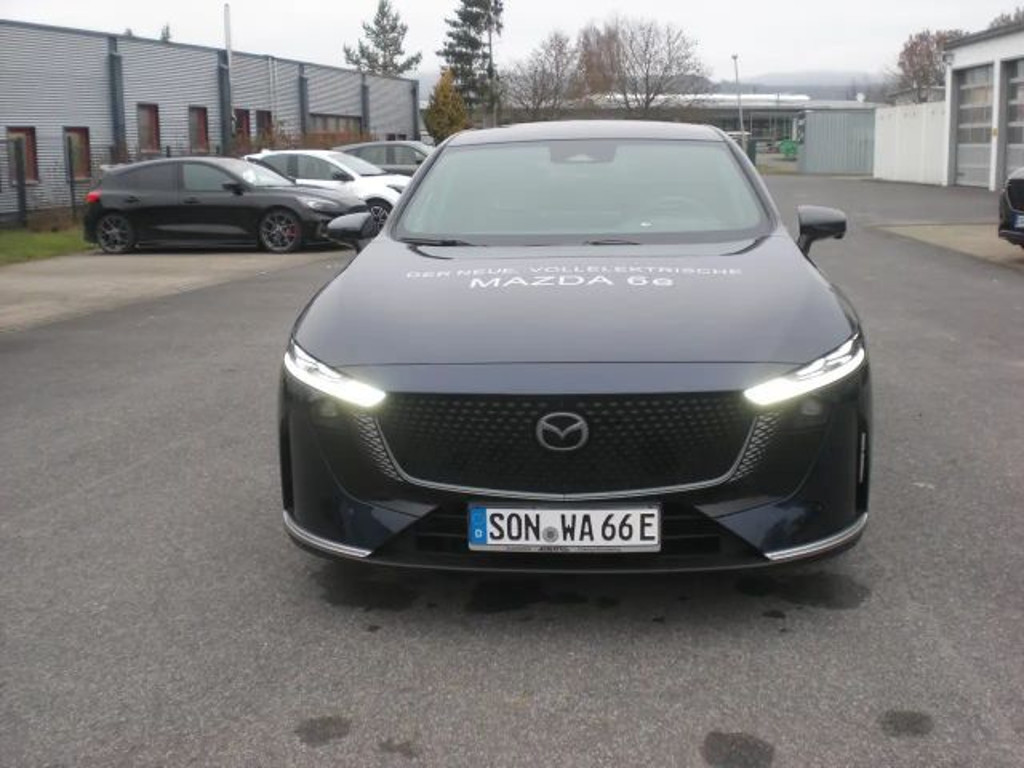 Mazda 6e