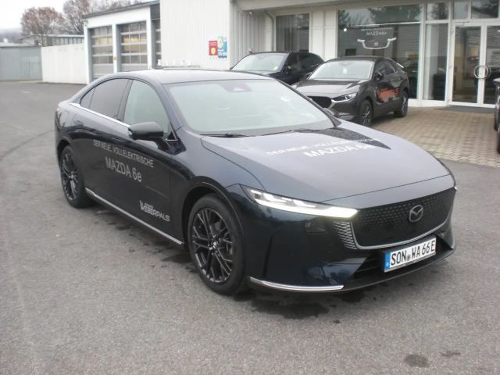 Mazda 6e