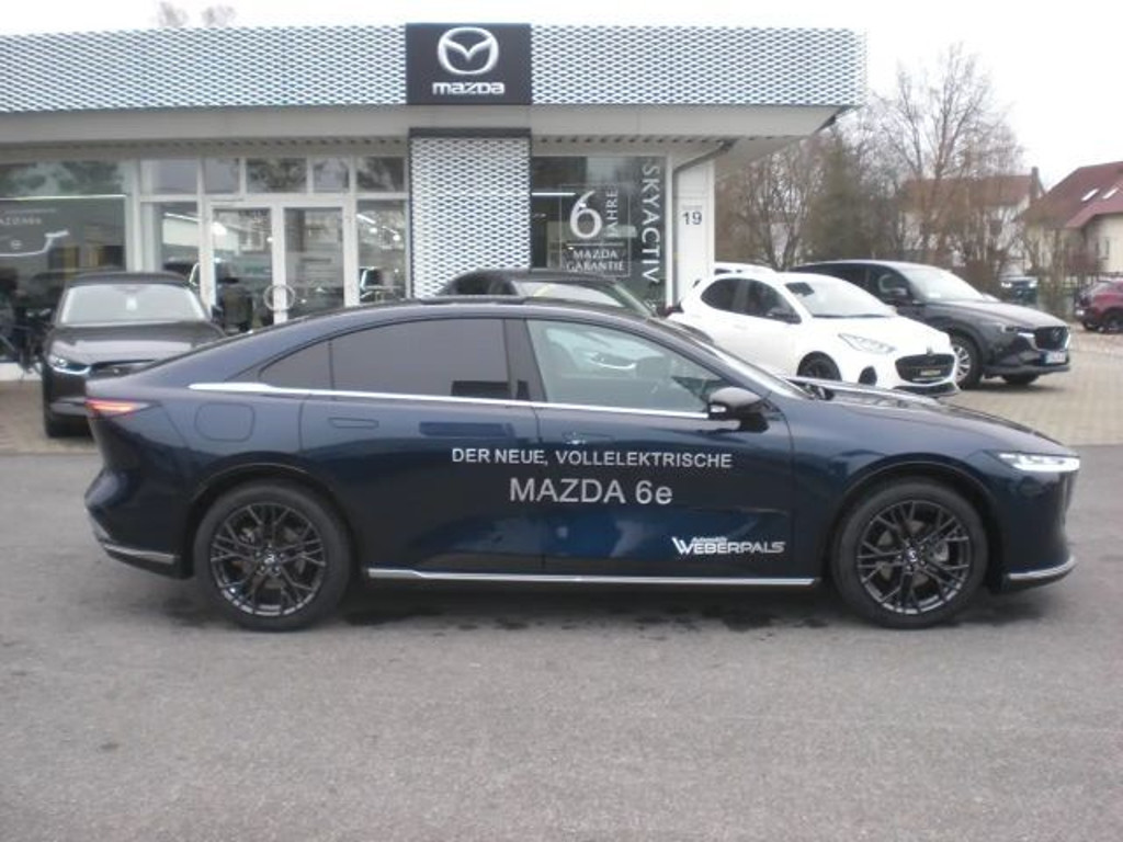 Mazda 6e