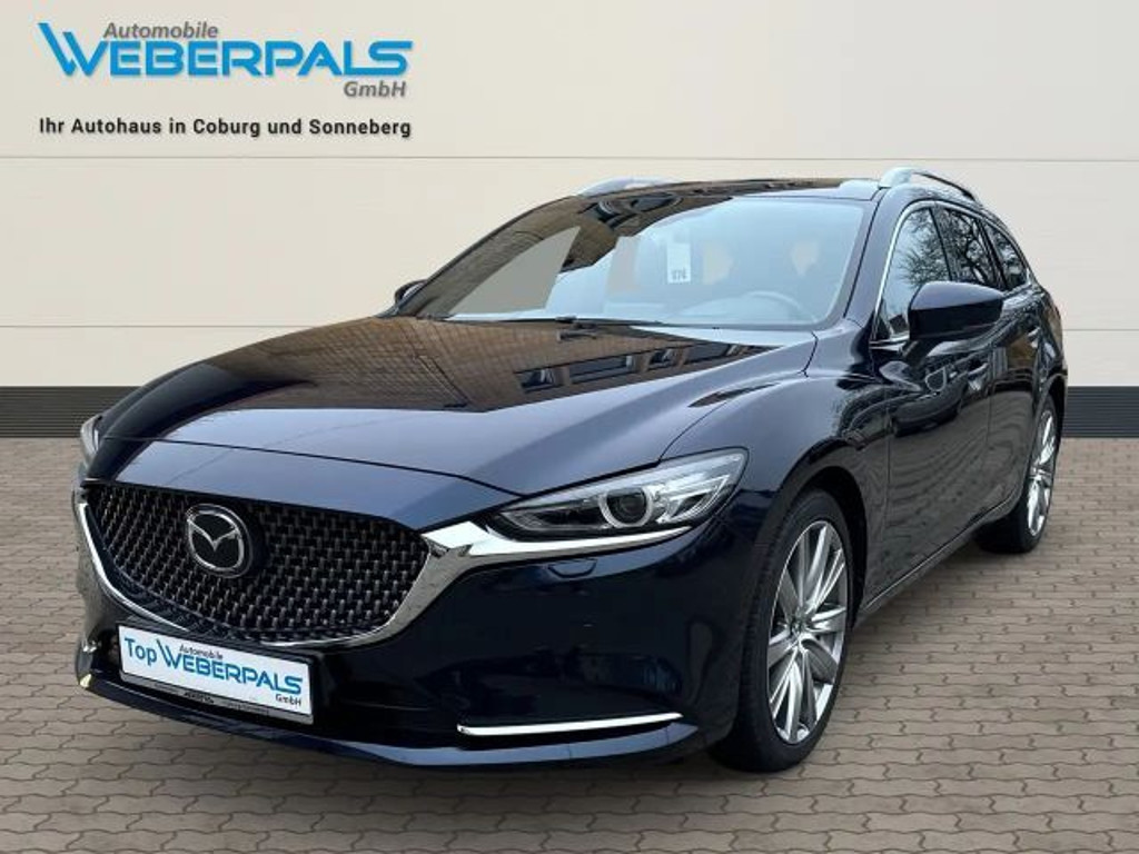 Mazda 6 2024 Benzine