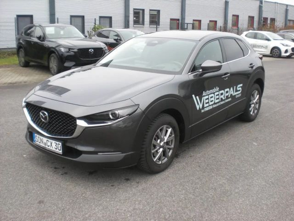 Mazda CX-30