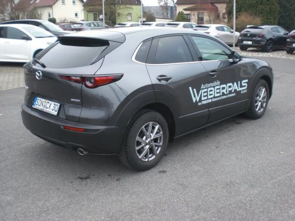 Mazda CX-30