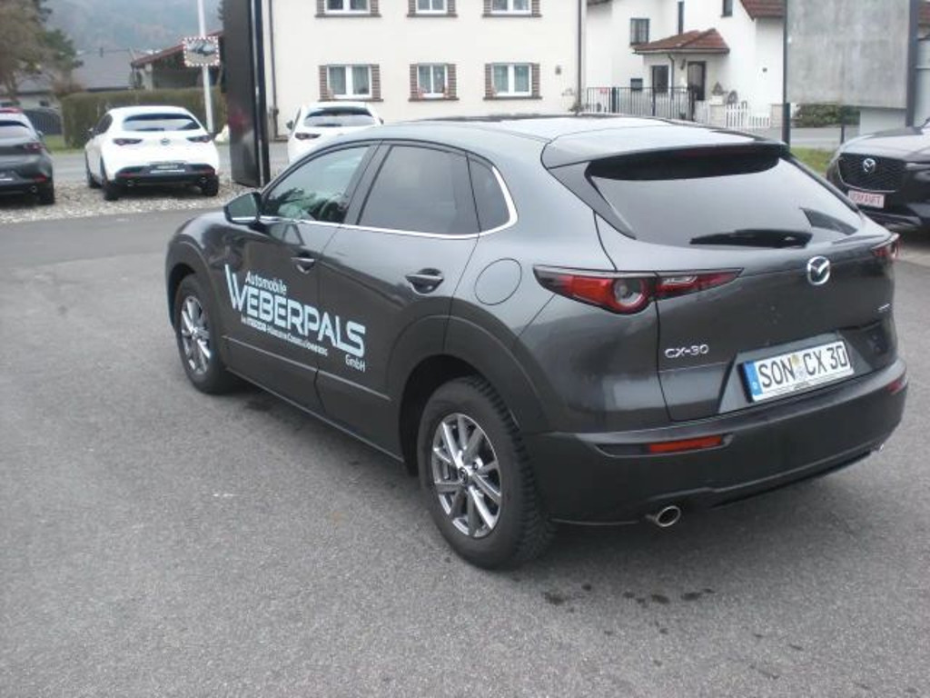Mazda CX-30