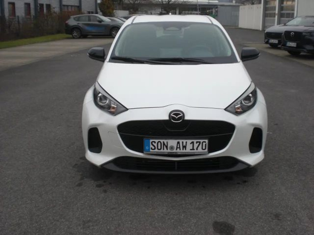 Mazda 2