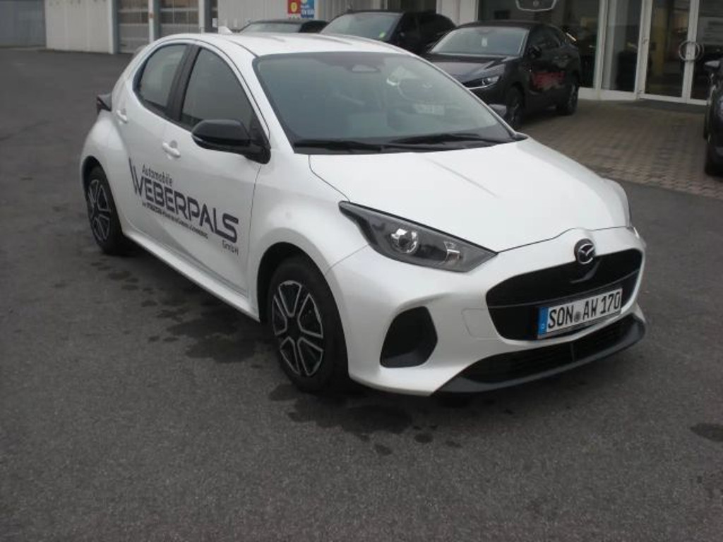 Mazda 2
