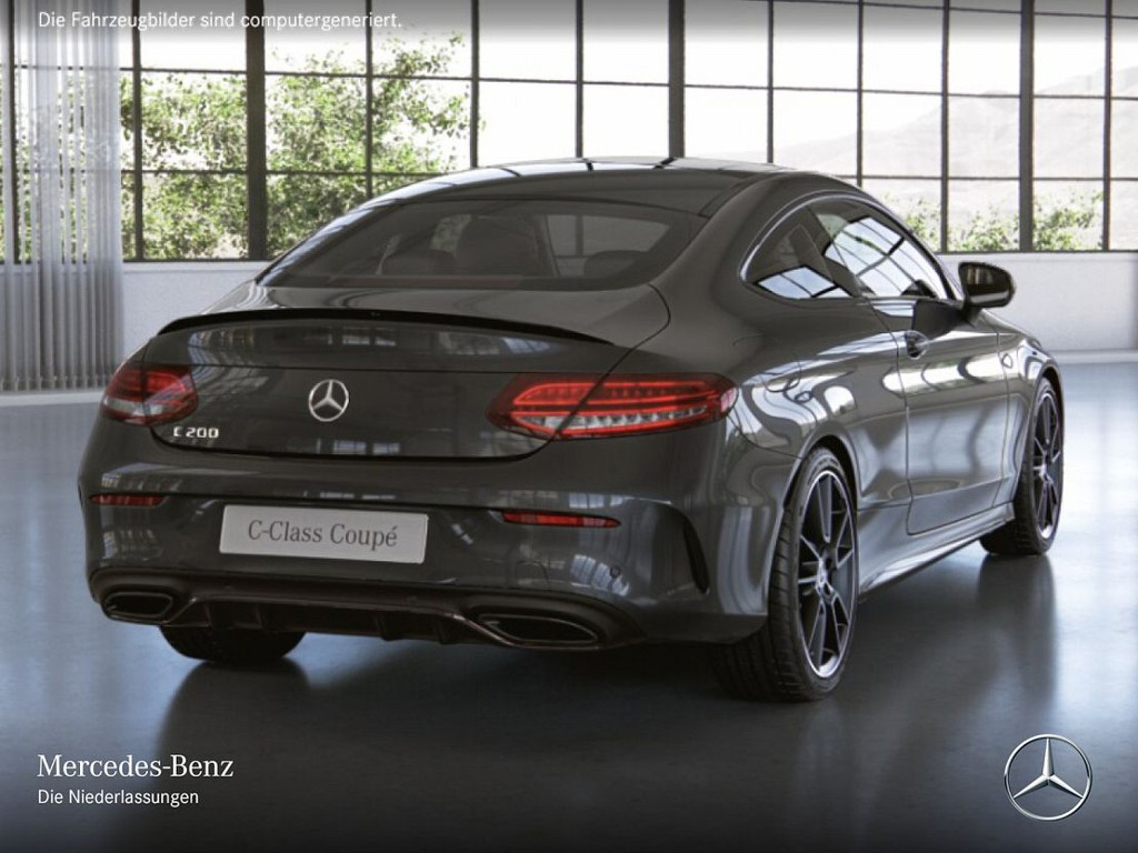 Mercedes-Benz C-Klasse