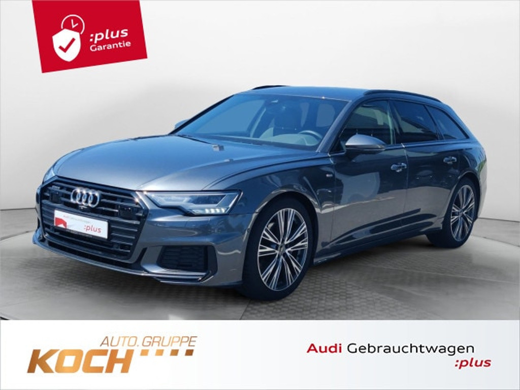 Audi A6 2023 Benzine