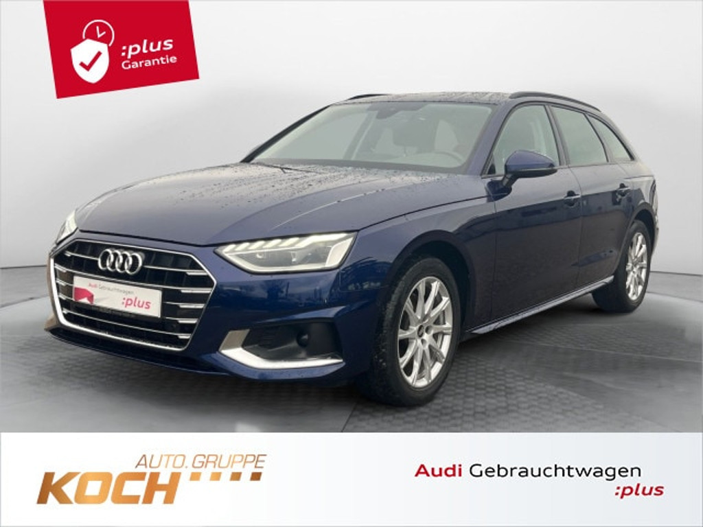 Audi A4 2021 Diesel