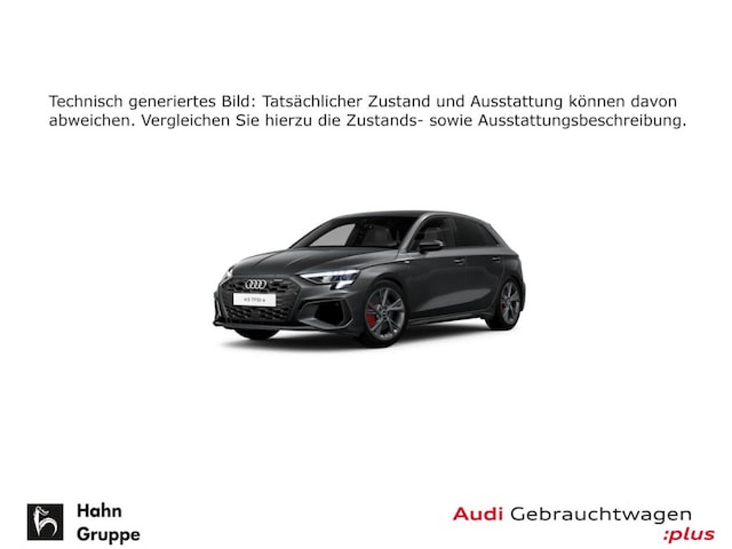 Audi A3 2021 Hybride Benzine