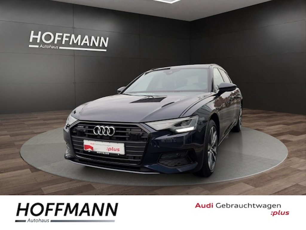 Audi A6 2021 Benzine