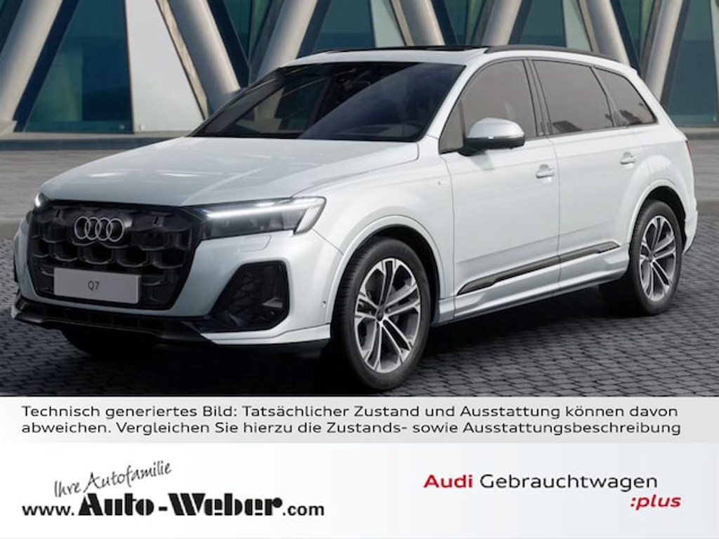 Audi Q7 2025 Diesel