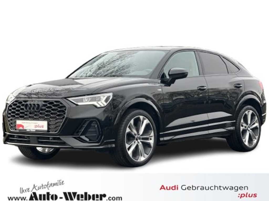 Audi Q3 2024 Benzine