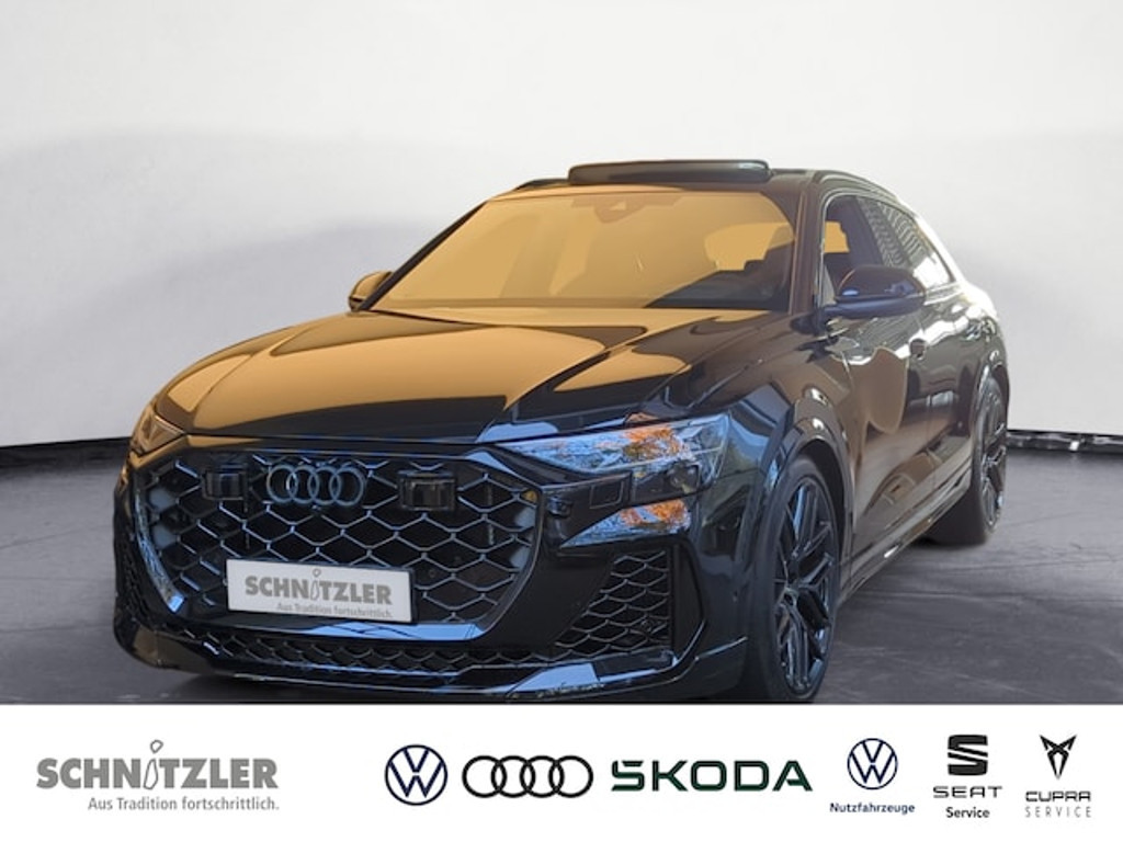 Audi RS Q8 2025 Benzine
