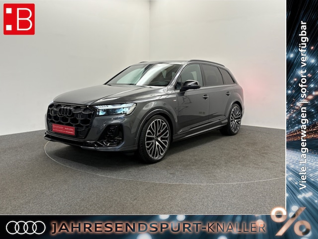 Audi Q7 2025 Hybride Benzine