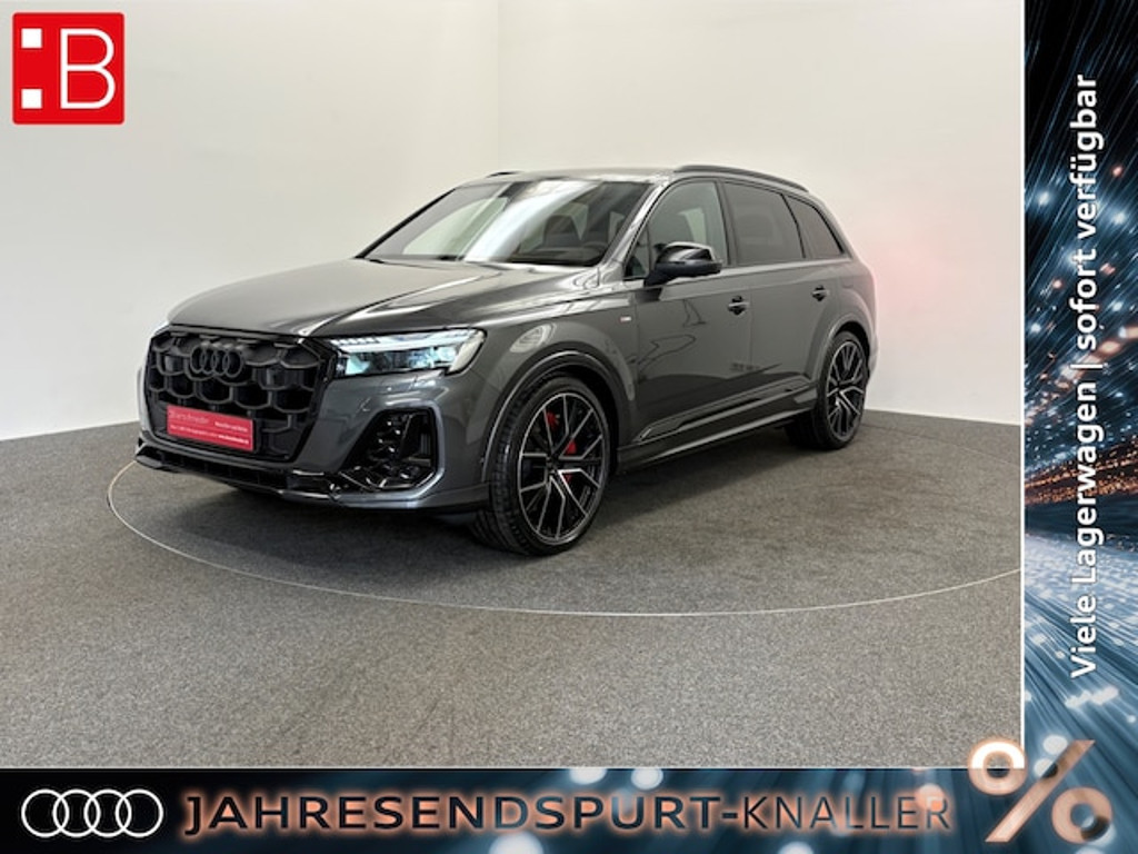 Audi Q7 2025 Hybride Benzine