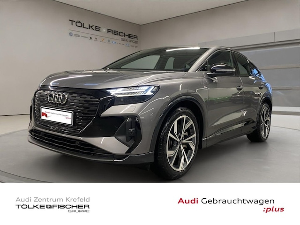 Audi Q4 e-tron 2022 Elektrisch