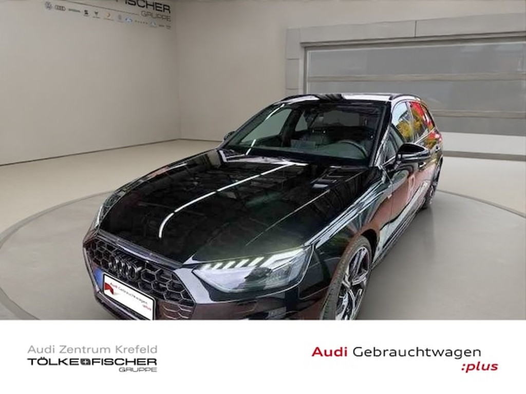 Audi A4 2024 Benzine