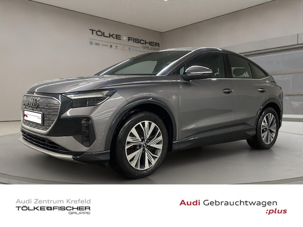 Audi Q4 e-tron 2022 Elektrisch