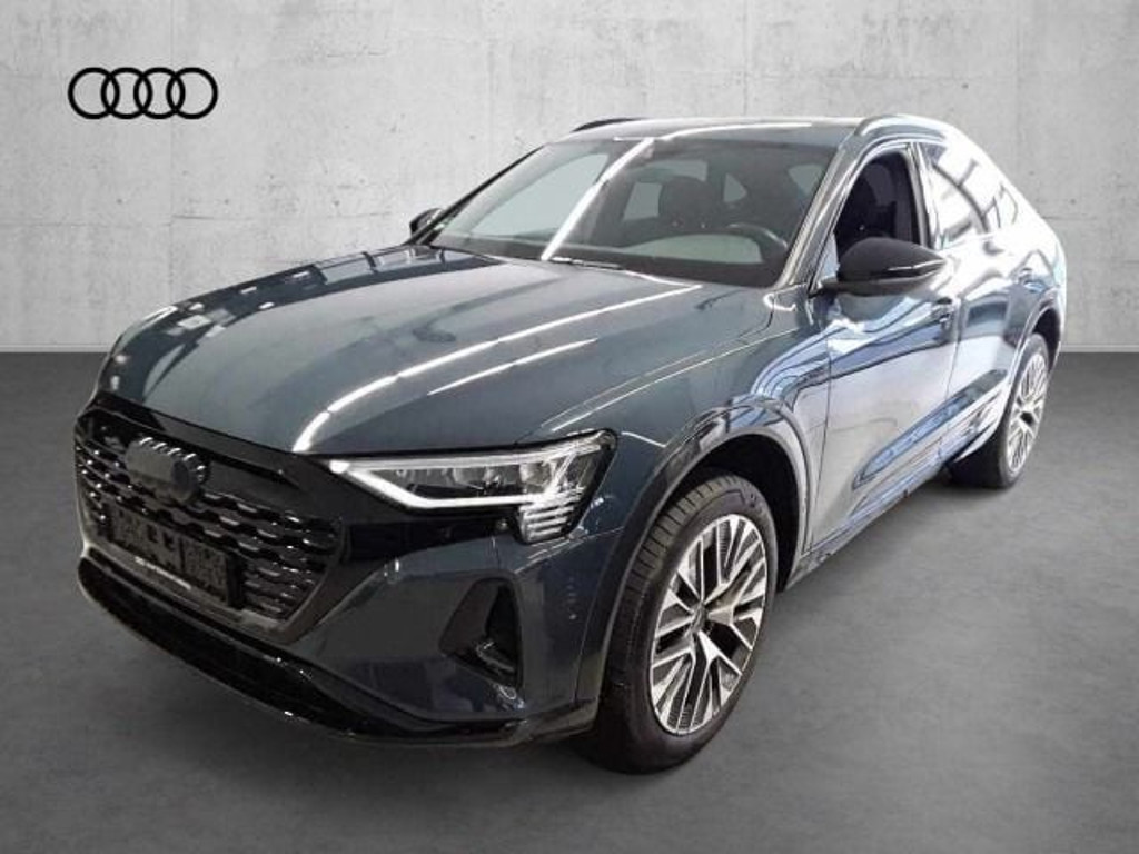 Audi Q8 e-tron