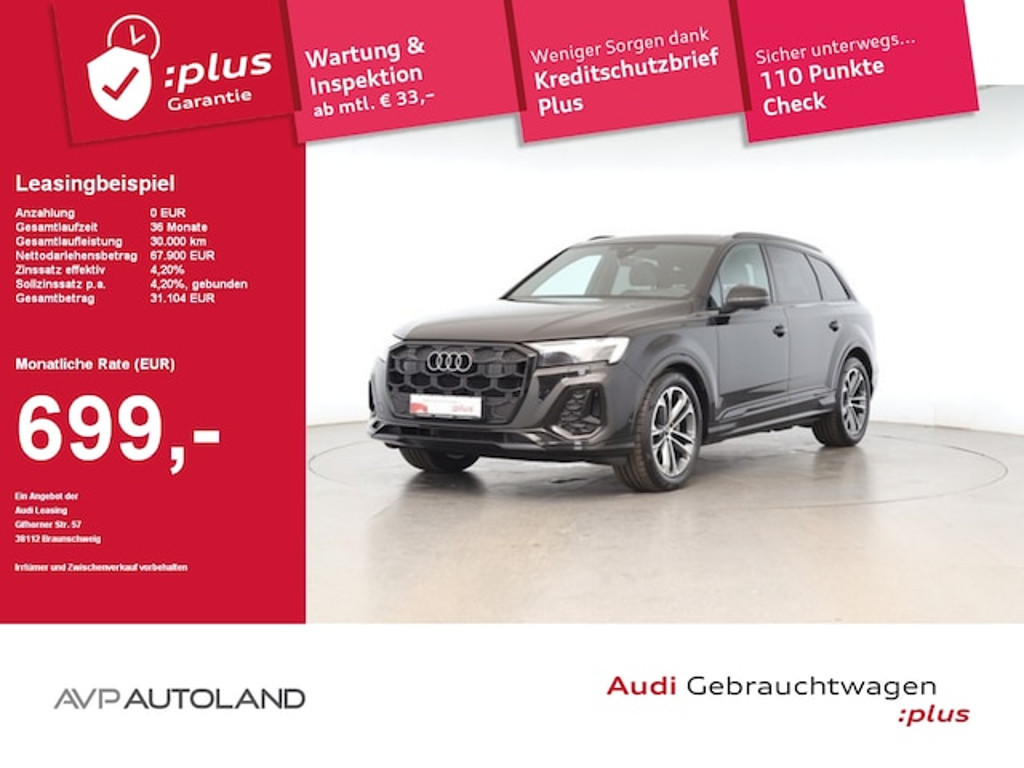 Audi Q7 2024 Diesel