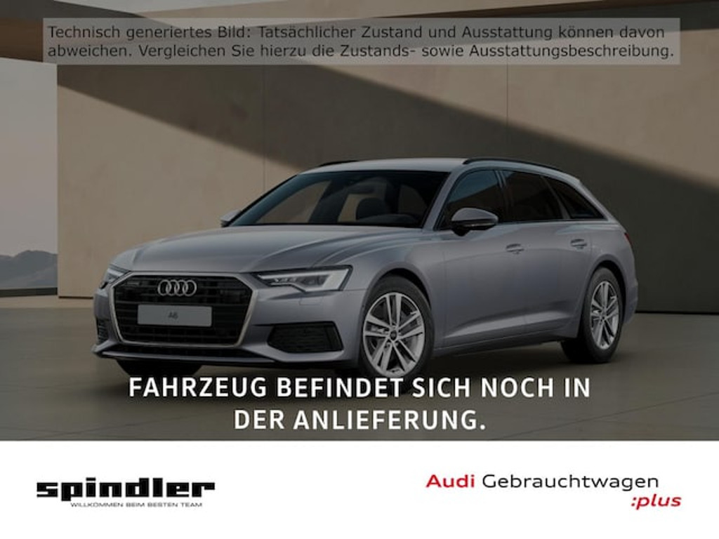 Audi A6 2022 Diesel