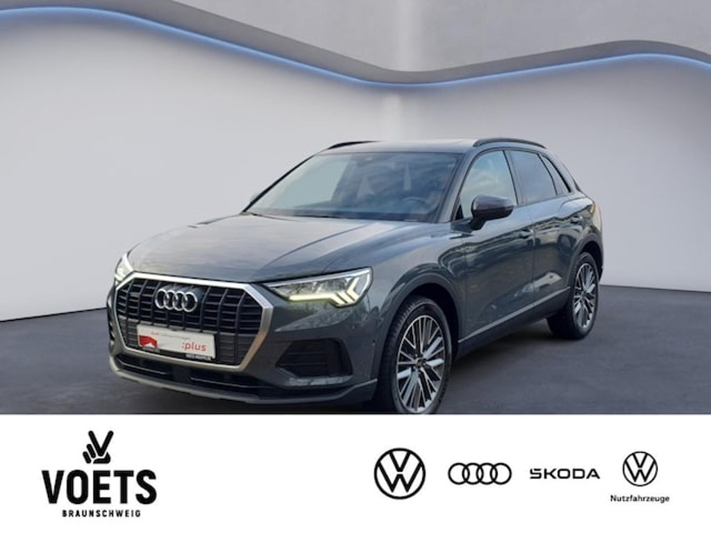 Audi Q3 2023 Benzine