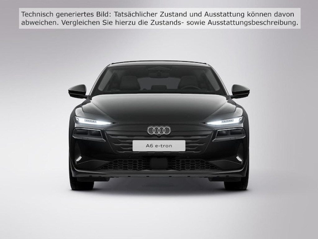 Audi A6 e-tron