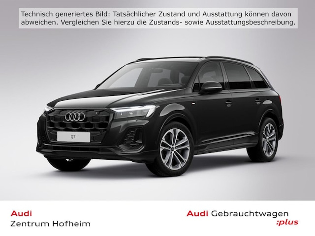 Audi Q7 2025 Diesel