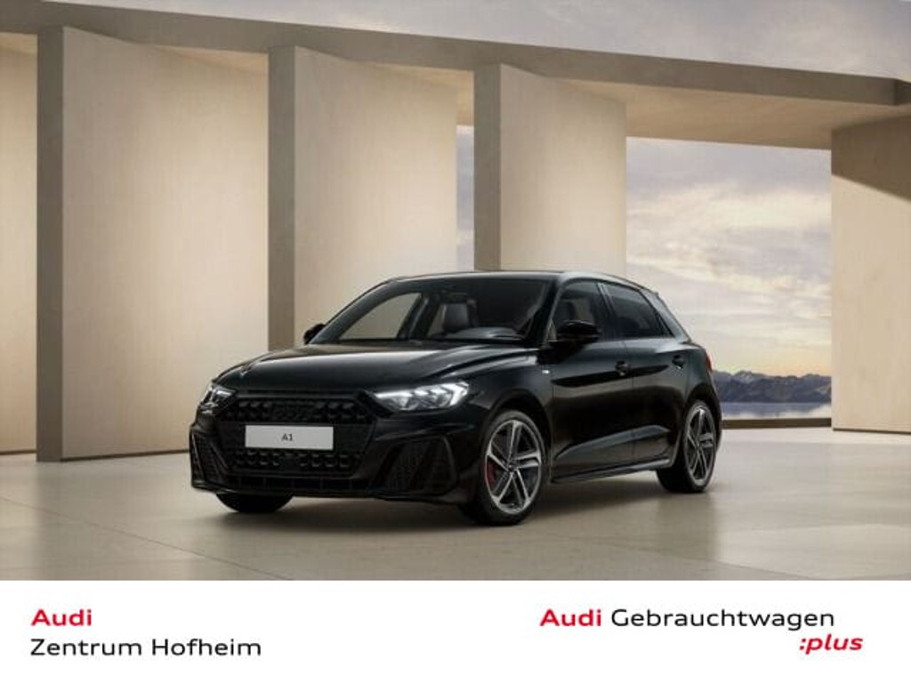 Audi A1 2025 Benzine