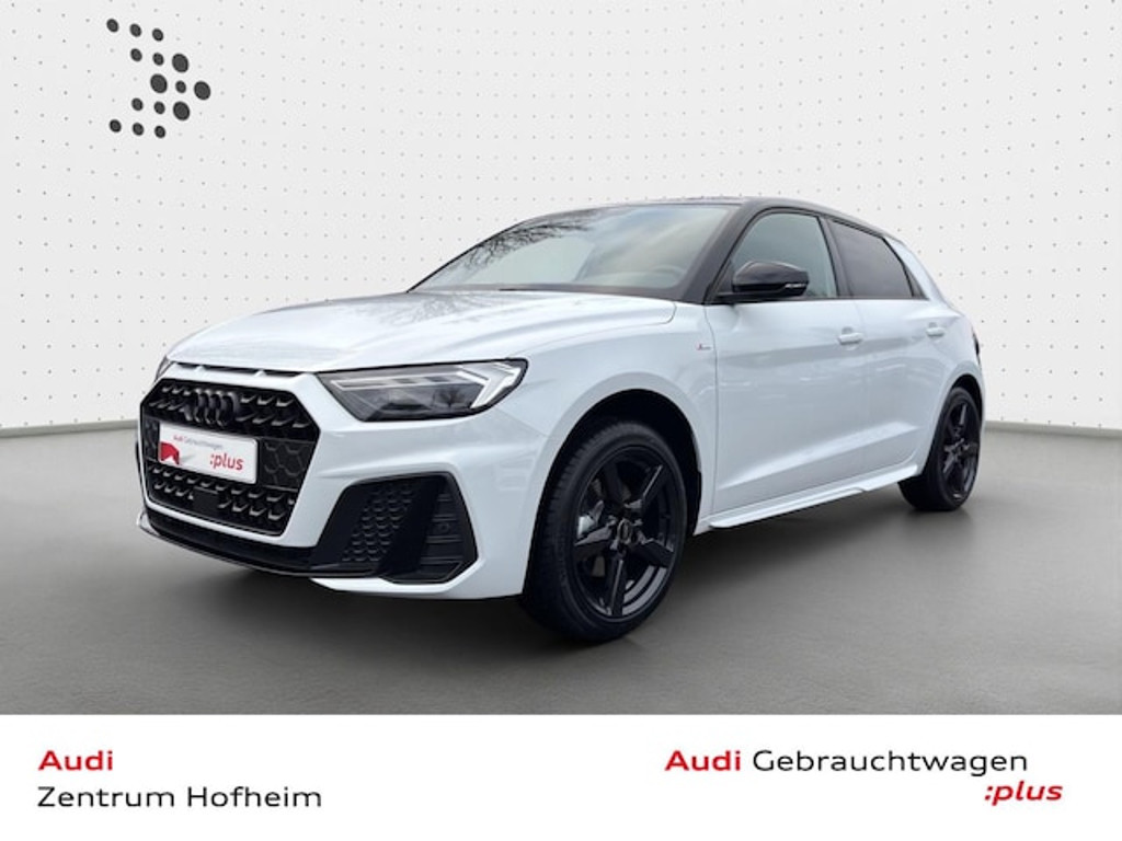 Audi A1 2025 Benzine