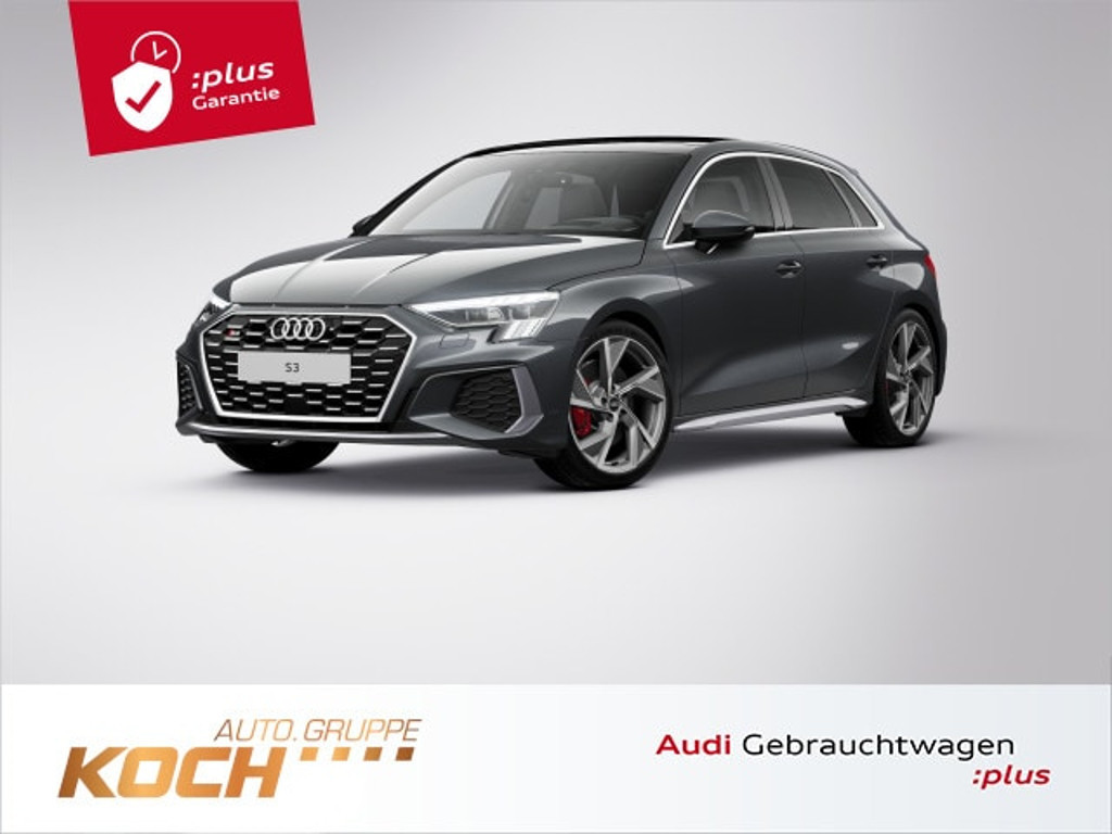 Audi S3 2023 Benzine