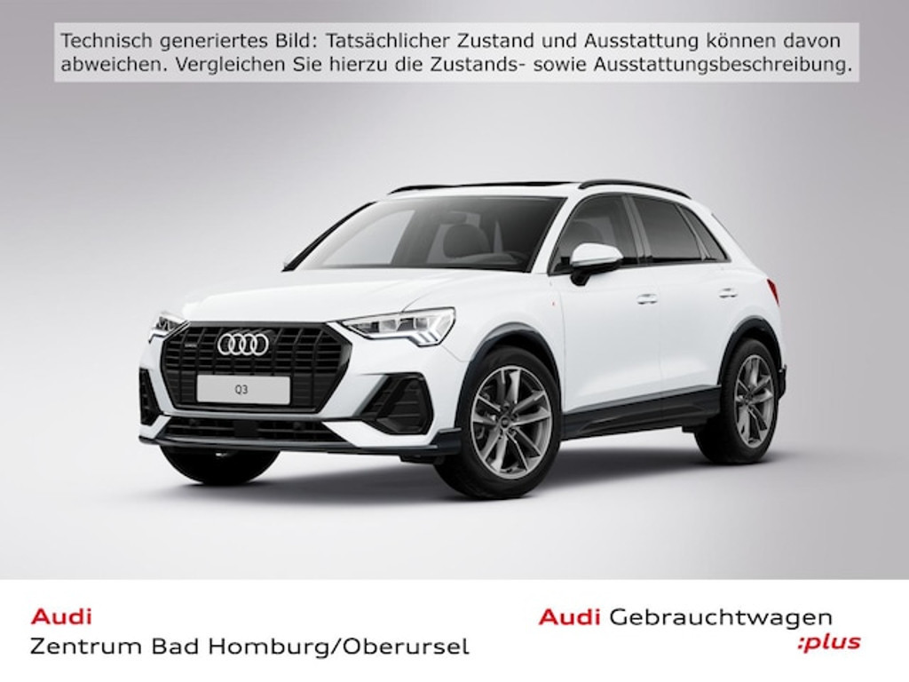 Audi Q3 2022 Diesel