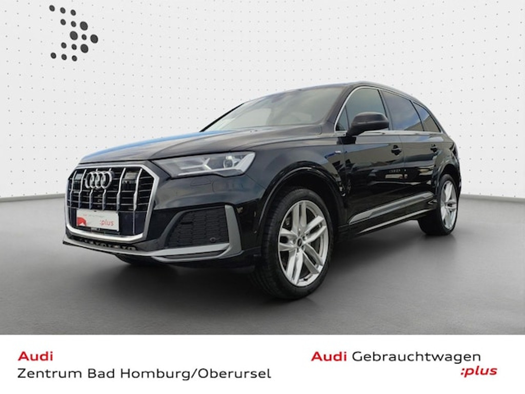 Audi Q7 2022 Diesel