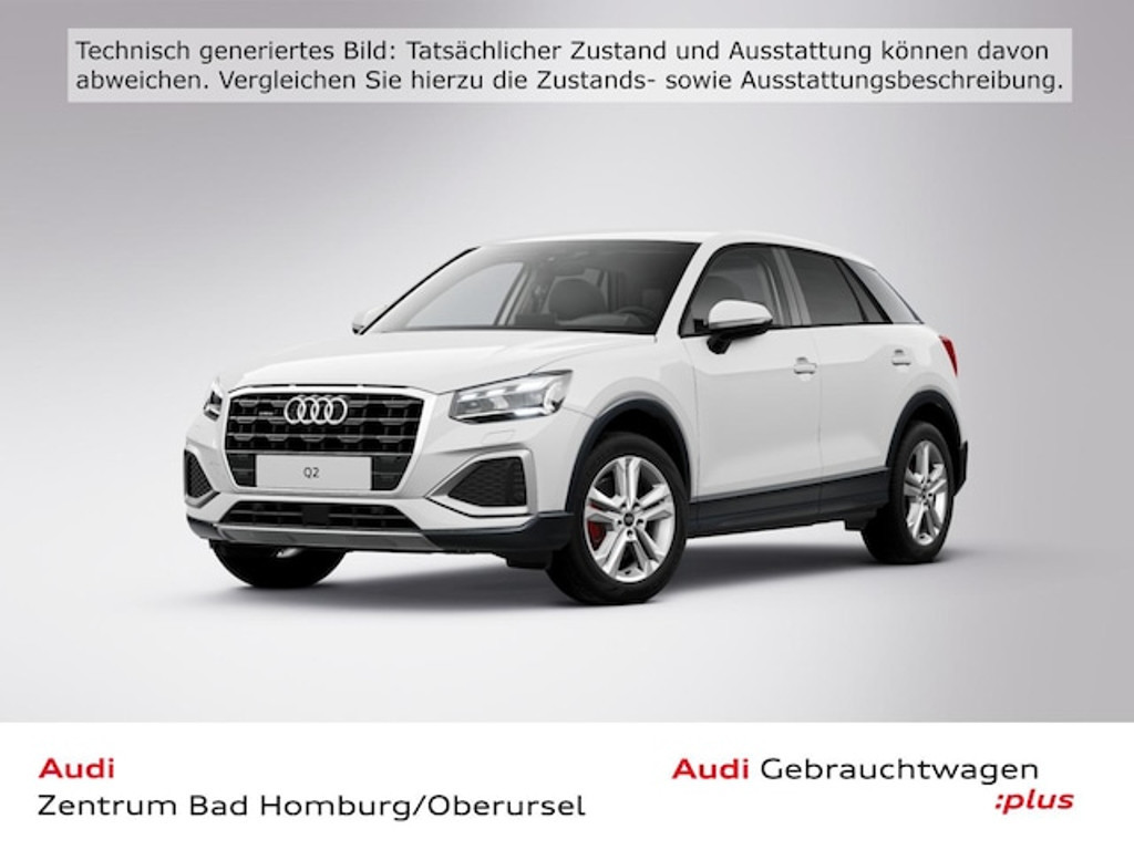 Audi Q2 2022 Diesel