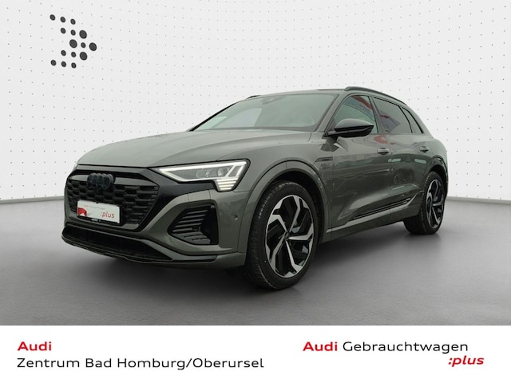 Audi Q8 e-tron
