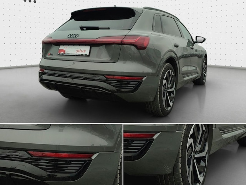 Audi Q8 e-tron