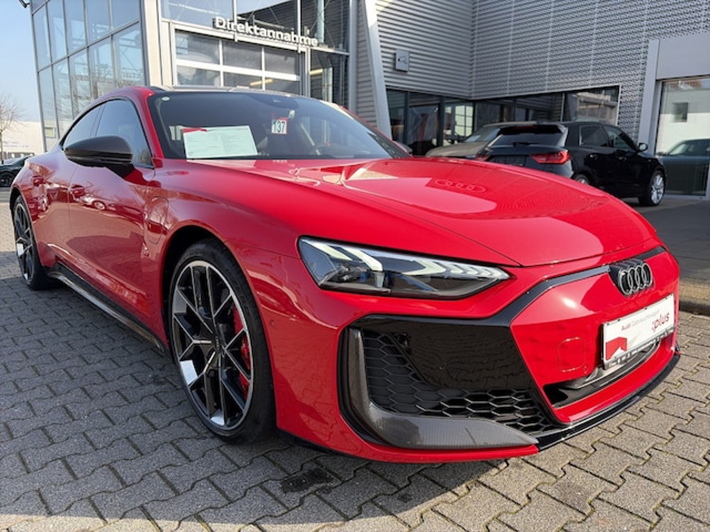 Audi RS e-tron GT