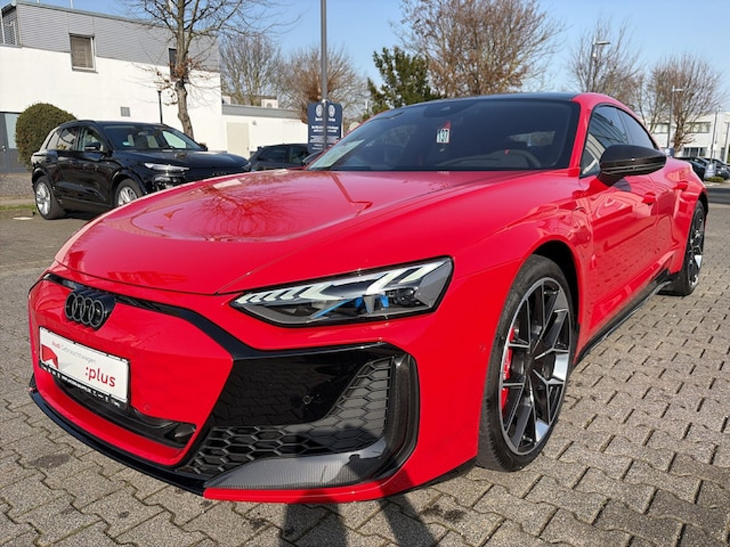 Audi RS e-tron GT