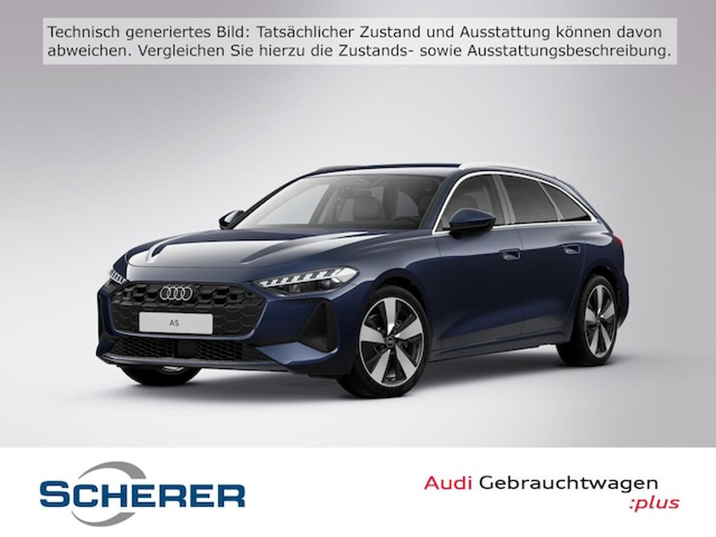 Audi A5 2025 Benzine