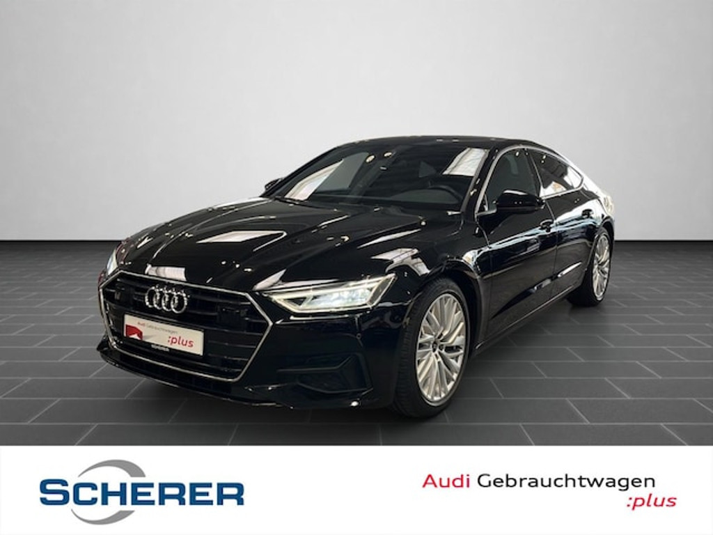 Audi A7 2023 Benzine