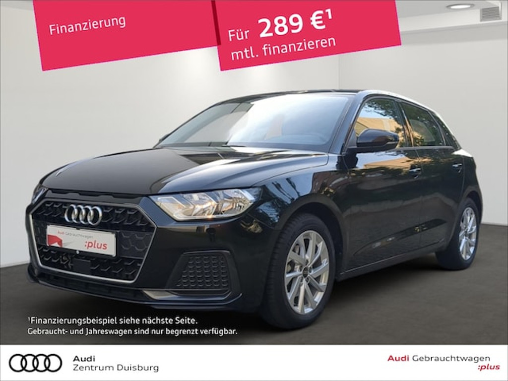 Audi A1 2024 Benzine